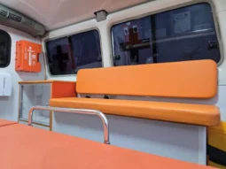 2012 TOYOTA LAND CRUISER AMBULANCE full