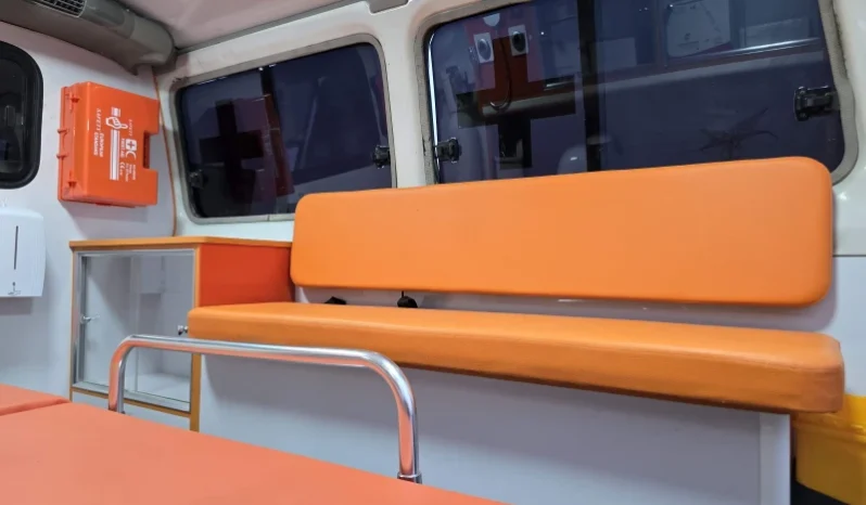 2012 TOYOTA LAND CRUISER AMBULANCE full