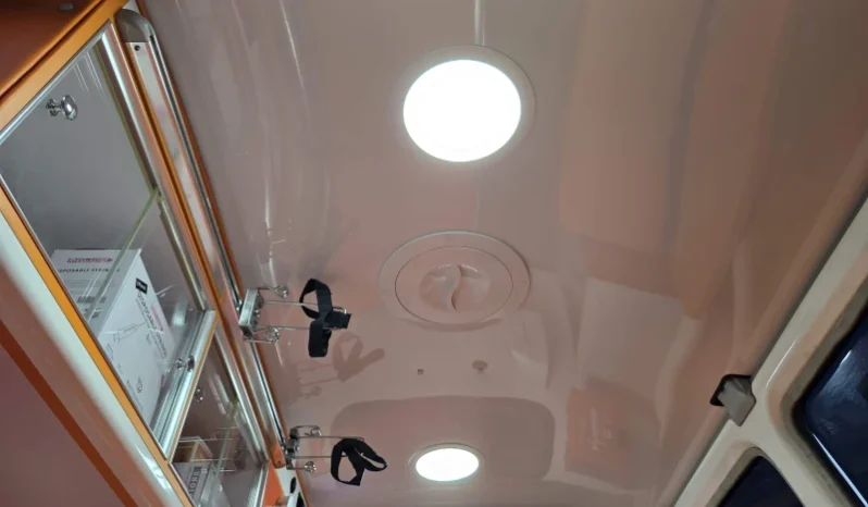 2012 TOYOTA LAND CRUISER AMBULANCE full