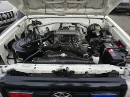 2012 TOYOTA LAND CRUISER AMBULANCE full