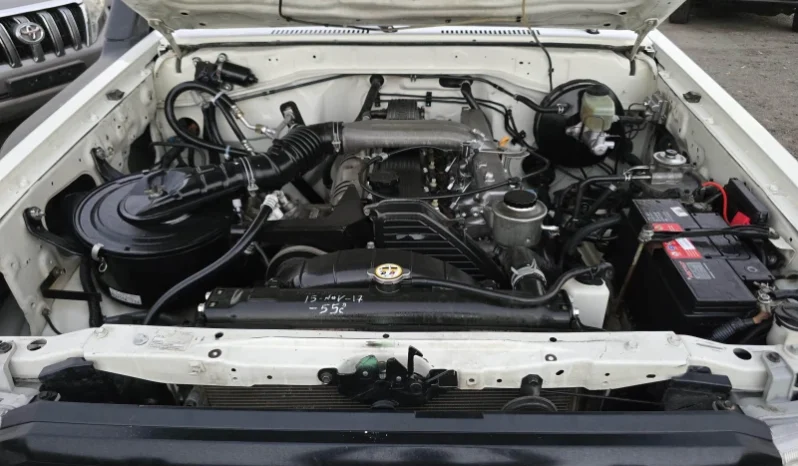 2012 TOYOTA LAND CRUISER AMBULANCE full