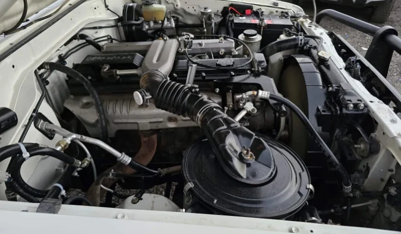 2012 TOYOTA LAND CRUISER AMBULANCE full