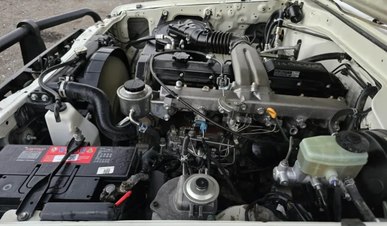 2012 TOYOTA LAND CRUISER AMBULANCE full