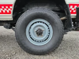 2012 TOYOTA LAND CRUISER AMBULANCE full