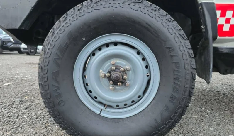 2012 TOYOTA LAND CRUISER AMBULANCE full