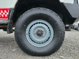 2012 TOYOTA LAND CRUISER AMBULANCE full