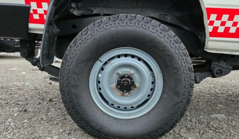 2012 TOYOTA LAND CRUISER AMBULANCE full