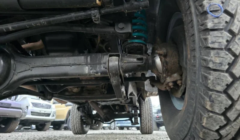 2012 TOYOTA LAND CRUISER AMBULANCE full