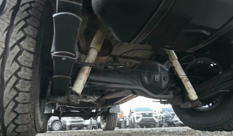 2012 TOYOTA LAND CRUISER AMBULANCE full