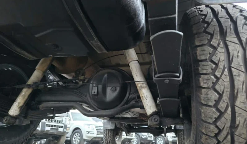 2012 TOYOTA LAND CRUISER AMBULANCE full