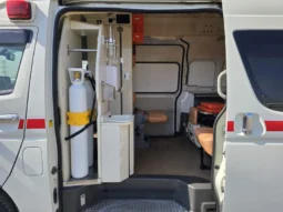 2010 TOYOTA HIACE full