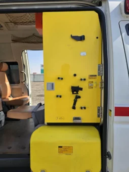 2010 TOYOTA HIACE full