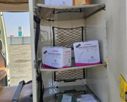 2010 TOYOTA HIACE full