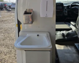 2010 TOYOTA HIACE full