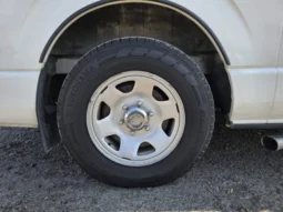 2010 TOYOTA HIACE full