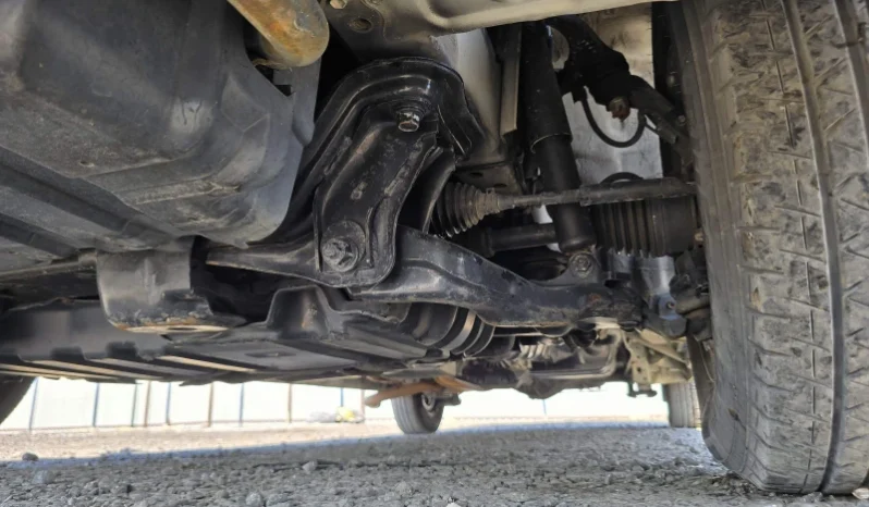 2010 TOYOTA HIACE full