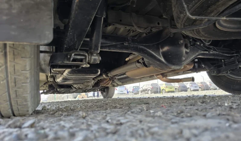 2010 TOYOTA HIACE full