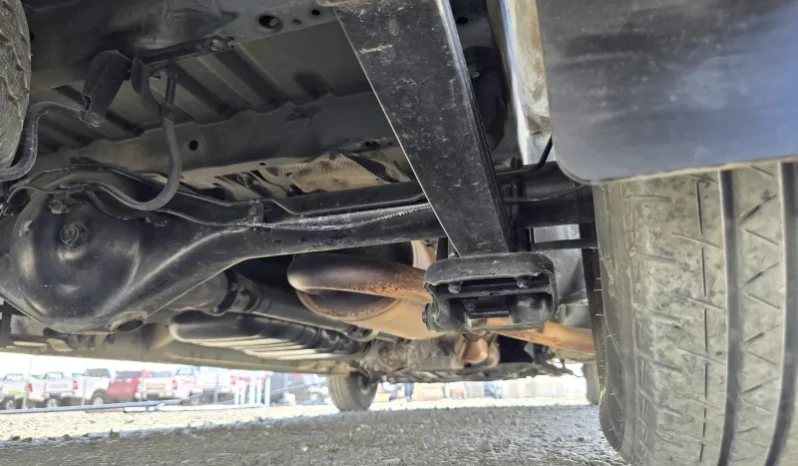 2010 TOYOTA HIACE full