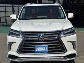 2016 LEXUS LX GRADE LX570