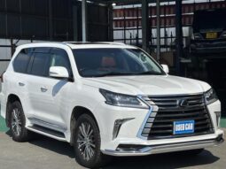 2016 LEXUS LX GRADE LX570
