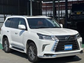 2016 LEXUS LX GRADE LX570