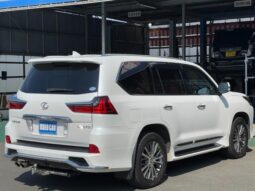 2016 LEXUS LX GRADE LX570
