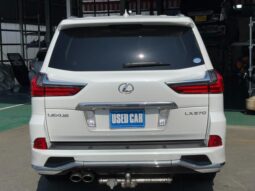 2016 LEXUS LX GRADE LX570