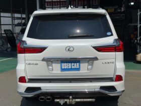 2016 LEXUS LX GRADE LX570