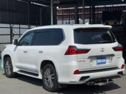 2016 LEXUS LX GRADE LX570 full