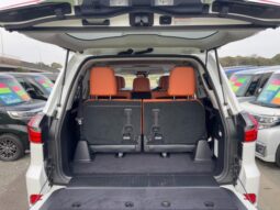 2016 LEXUS LX GRADE LX570 full