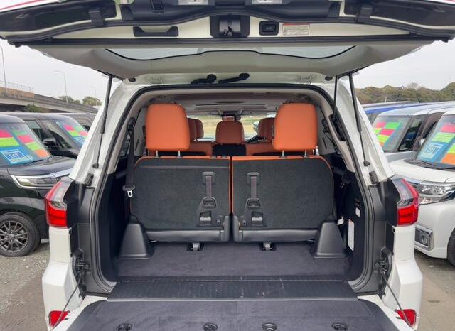 2016 LEXUS LX GRADE LX570 full