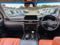 2016 LEXUS LX GRADE LX570 full