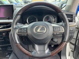 2016 LEXUS LX GRADE LX570 full