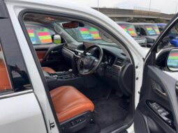 2016 LEXUS LX GRADE LX570 full