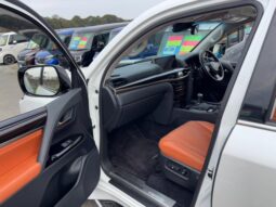 2016 LEXUS LX GRADE LX570 full