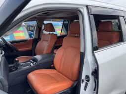 2016 LEXUS LX GRADE LX570 full