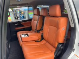2016 LEXUS LX GRADE LX570 full