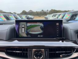 2016 LEXUS LX GRADE LX570 full