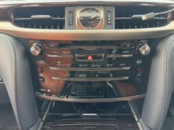 2016 LEXUS LX GRADE LX570 full