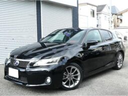2011 LEXUS CT200H F SPORT [Hatchback]