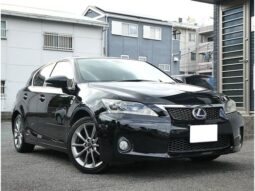 2011 LEXUS CT200H F SPORT [Hatchback]