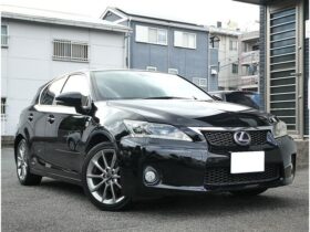 2011 LEXUS CT200H F SPORT [Hatchback]