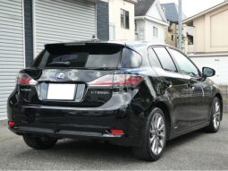2011 LEXUS CT200H F SPORT [Hatchback] full