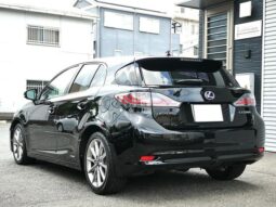 2011 LEXUS CT200H F SPORT [Hatchback] full