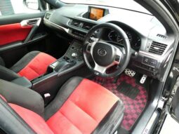 2011 LEXUS CT200H F SPORT [Hatchback] full