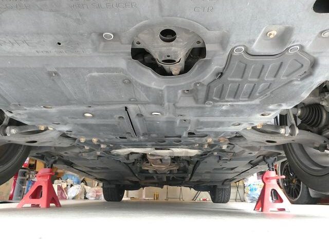 2011 LEXUS CT200H F SPORT [Hatchback] full