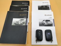 2011 LEXUS CT200H F SPORT [Hatchback] full