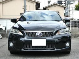 2011 LEXUS CT200H F SPORT [Hatchback]