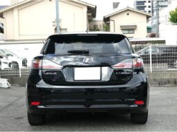 2011 LEXUS CT200H F SPORT [Hatchback]
