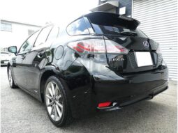 2011 LEXUS CT200H F SPORT [Hatchback] full